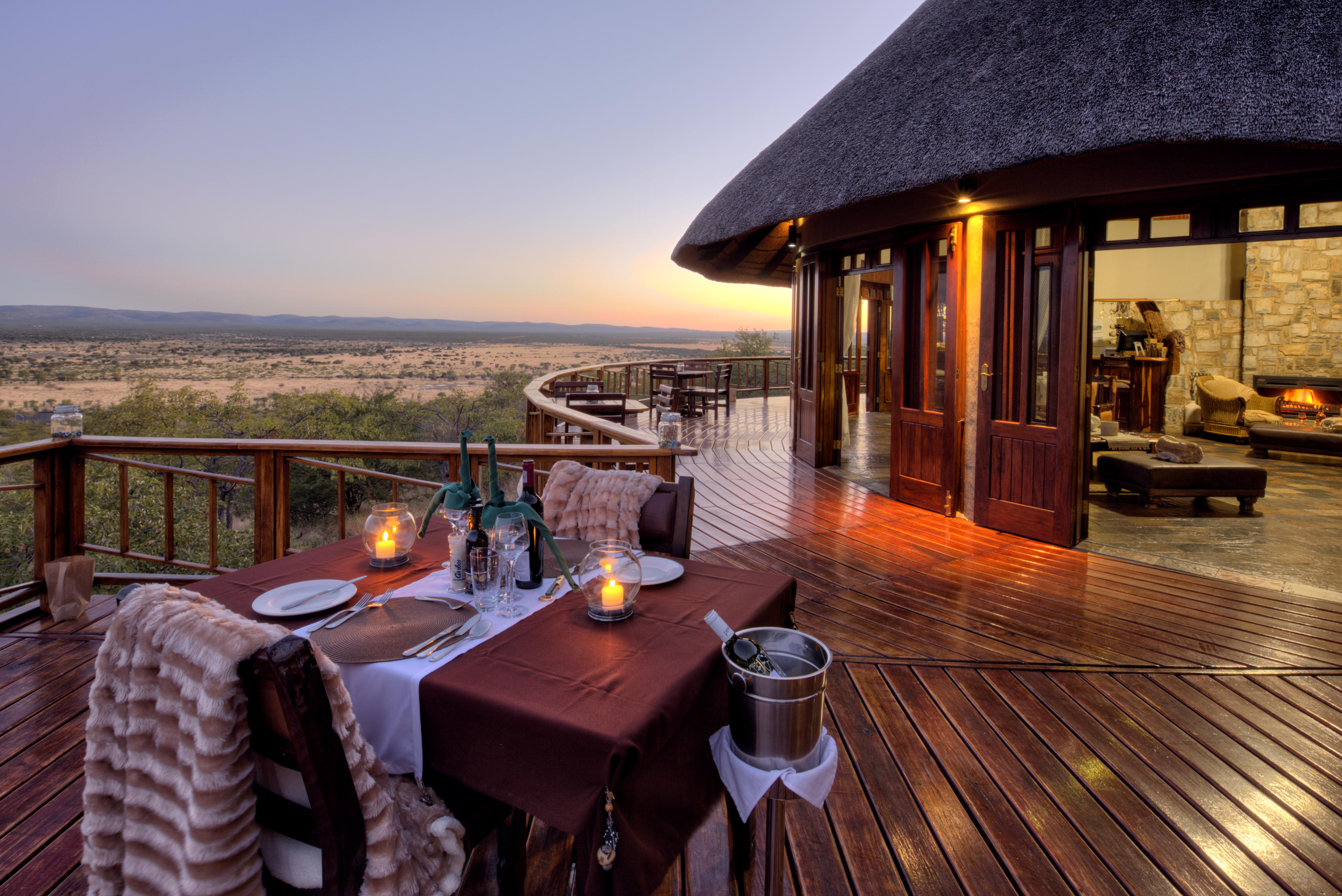 Etosha Mountain Lodge thumbnail 5